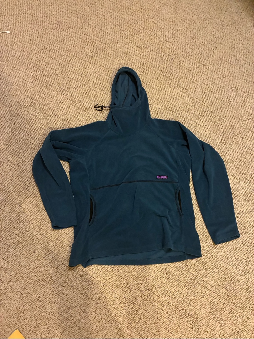 Melanzana Wind Pro Hoodie (2021 Color)